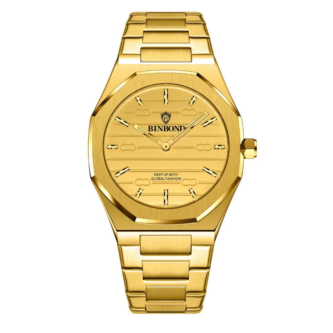 Opulent Radiance Watch