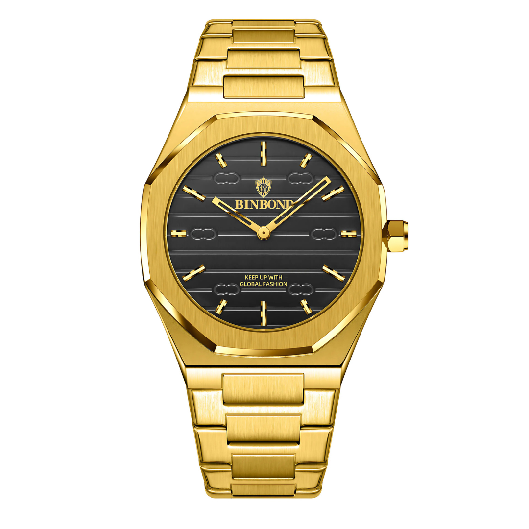 Opulent Radiance Watch