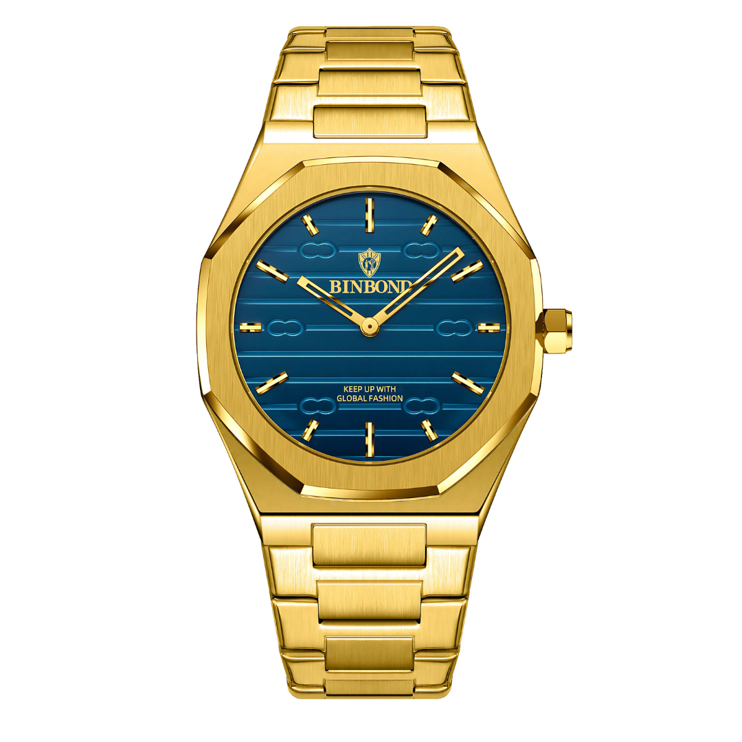 Opulent Radiance Watch