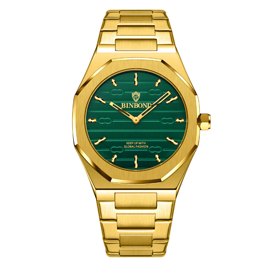 Opulent Radiance Watch