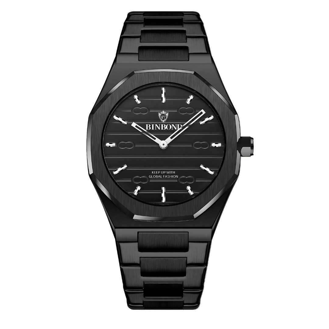 Opulent Radiance Watch