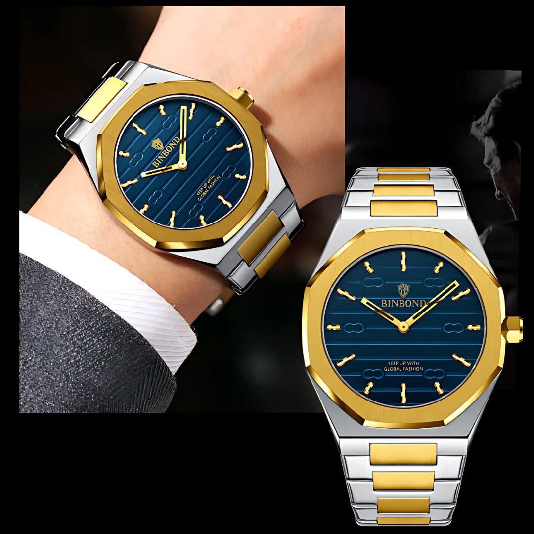 Opulent Radiance Watch
