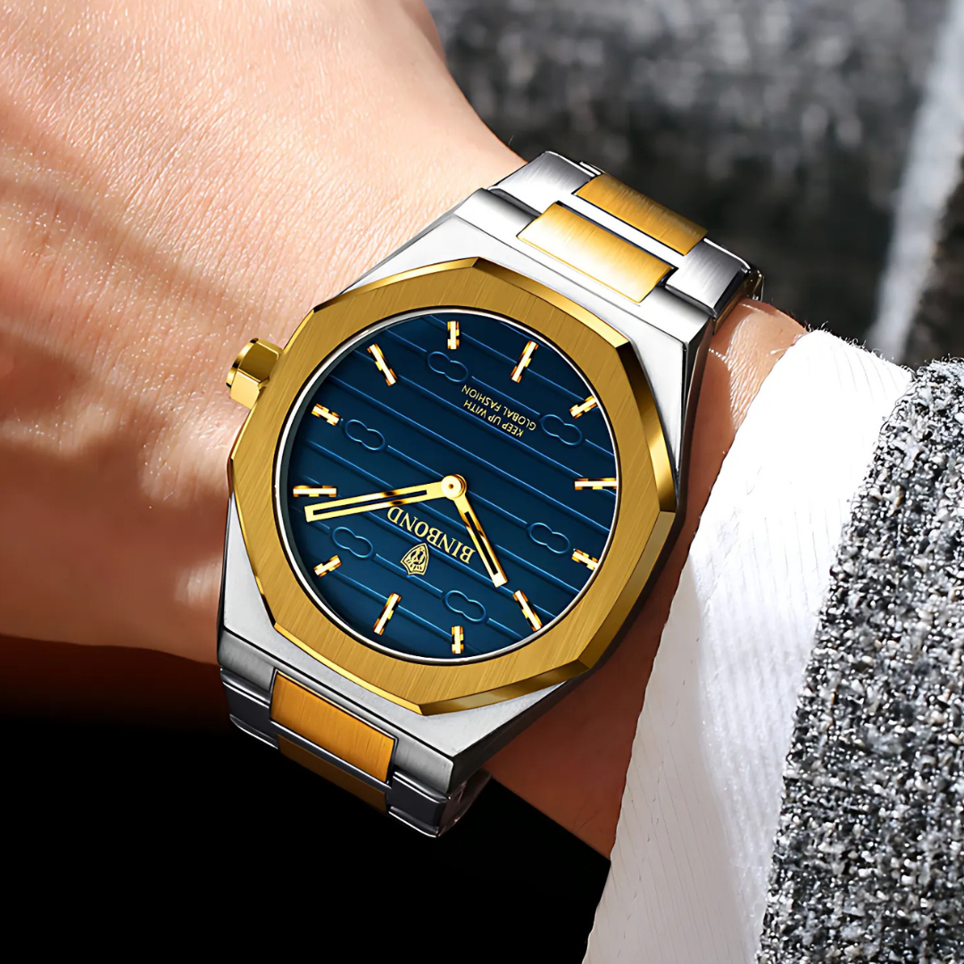 Opulent Radiance Watch