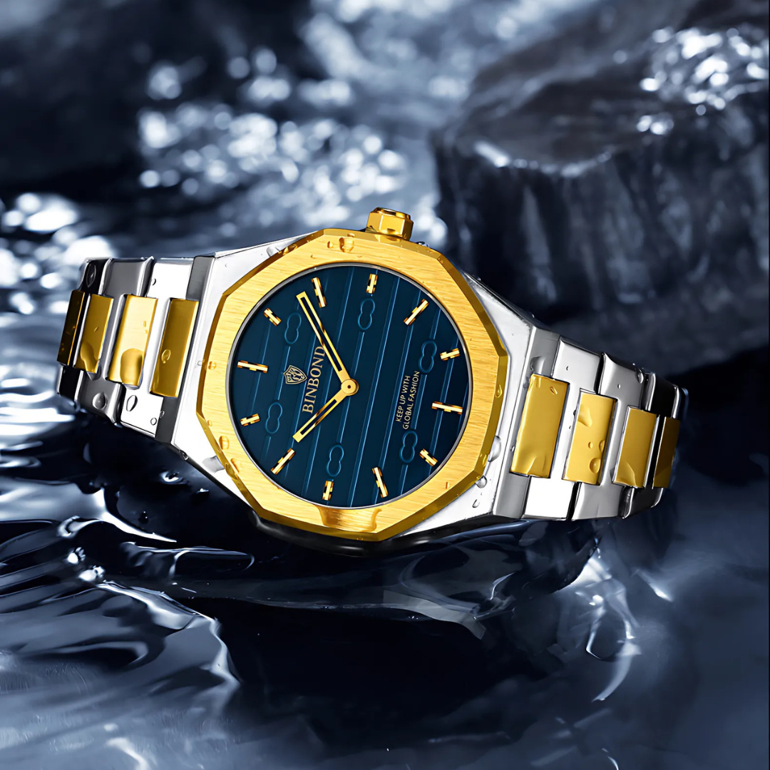 Opulent Radiance Watch