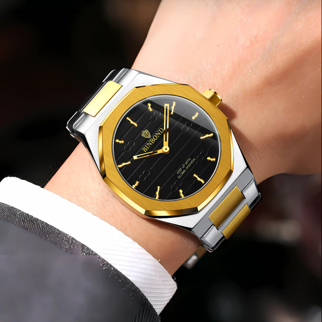 Opulent Radiance Watch