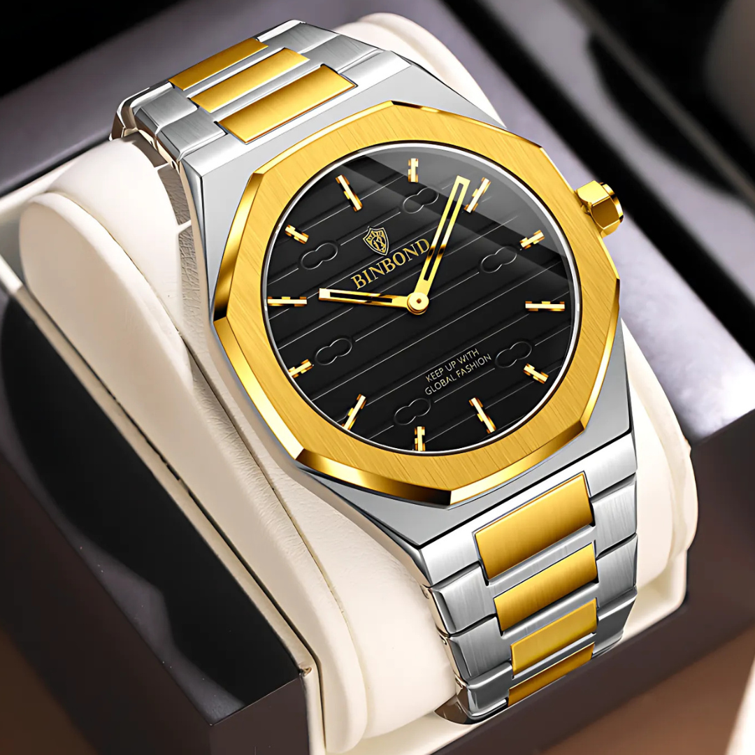 Opulent Radiance Watch