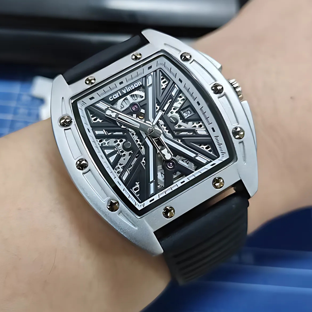 Radiant Zenith Watch