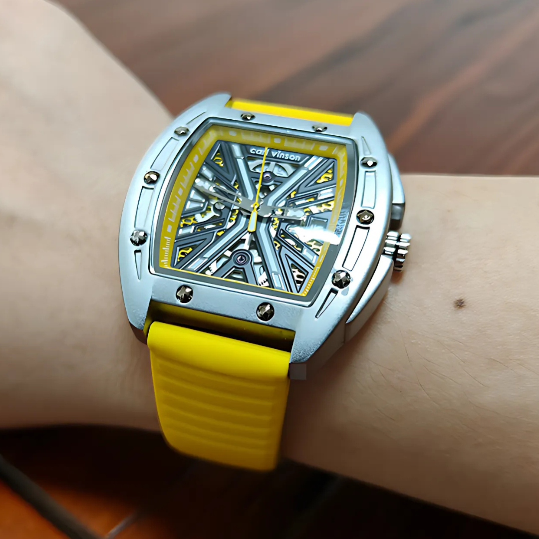 Radiant Zenith Watch