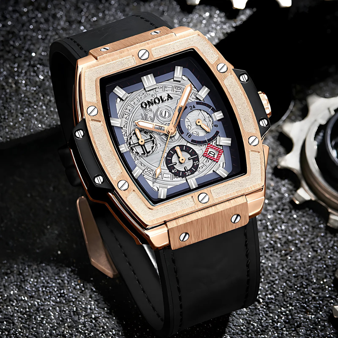 Stellar Pursuit Watch