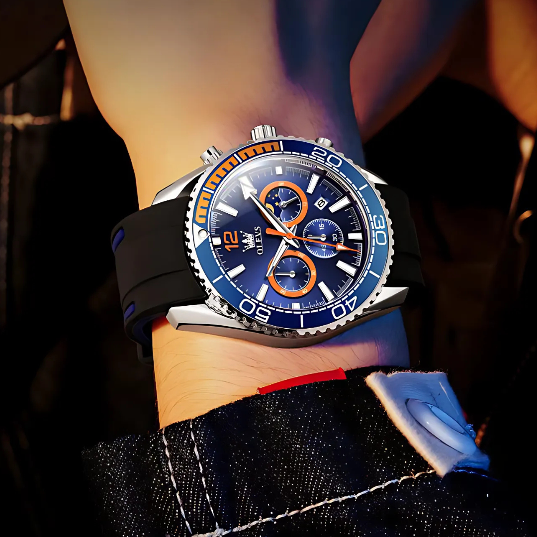 Imperial Chasm Watch