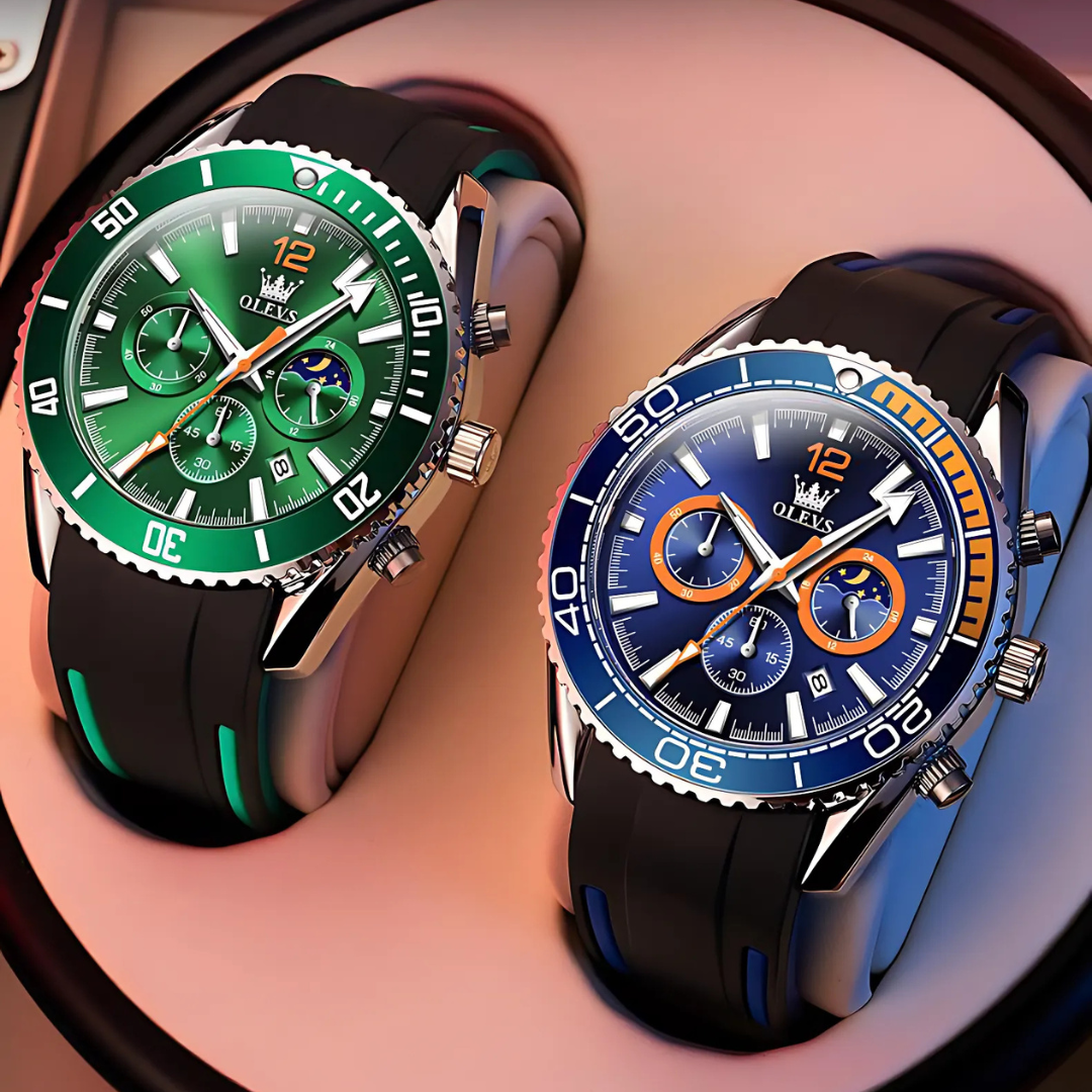 Imperial Chasm Watch