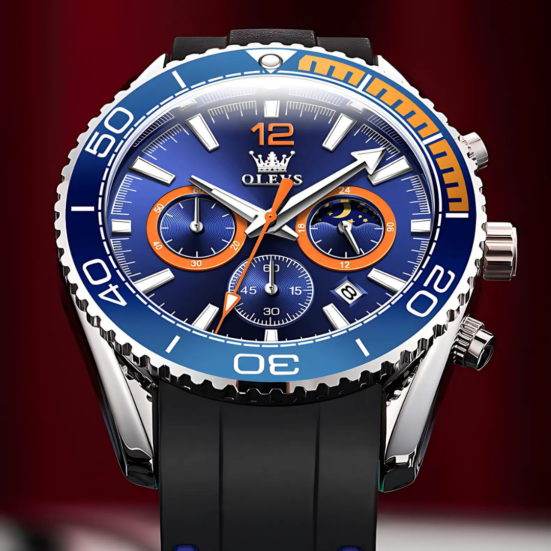 Imperial Chasm Watch