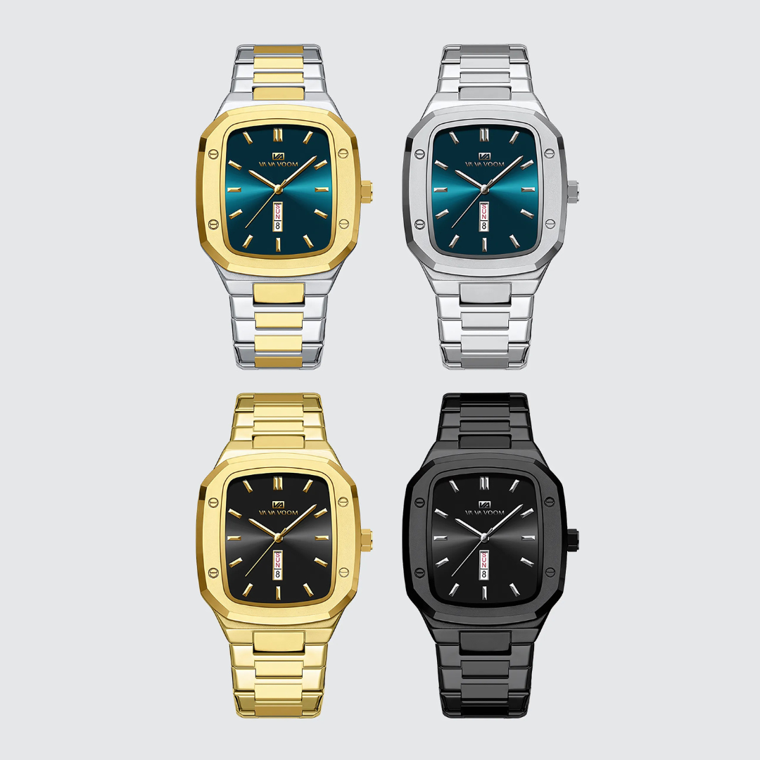 Cobalt Virtue Watch