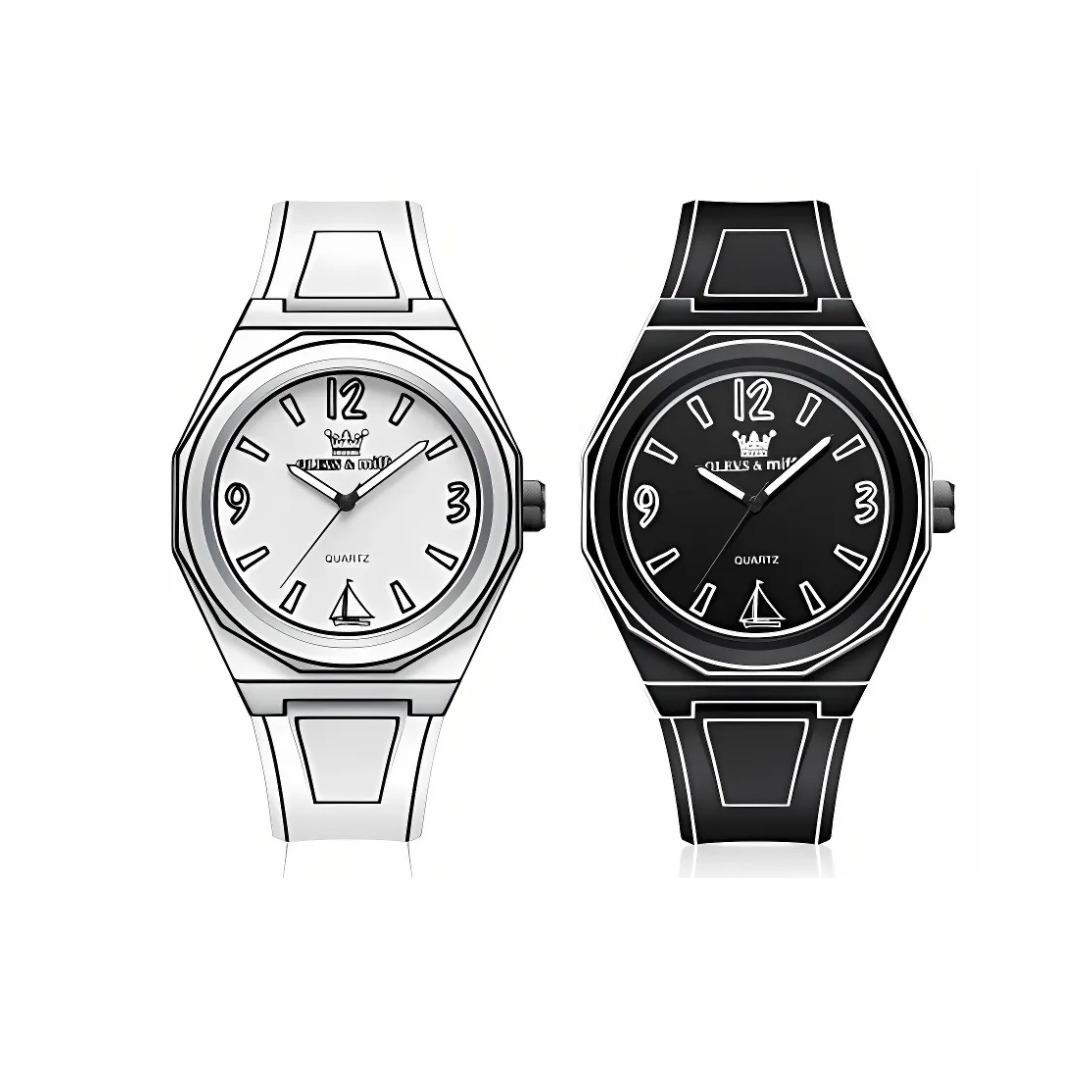 Exquisite Haven Watch