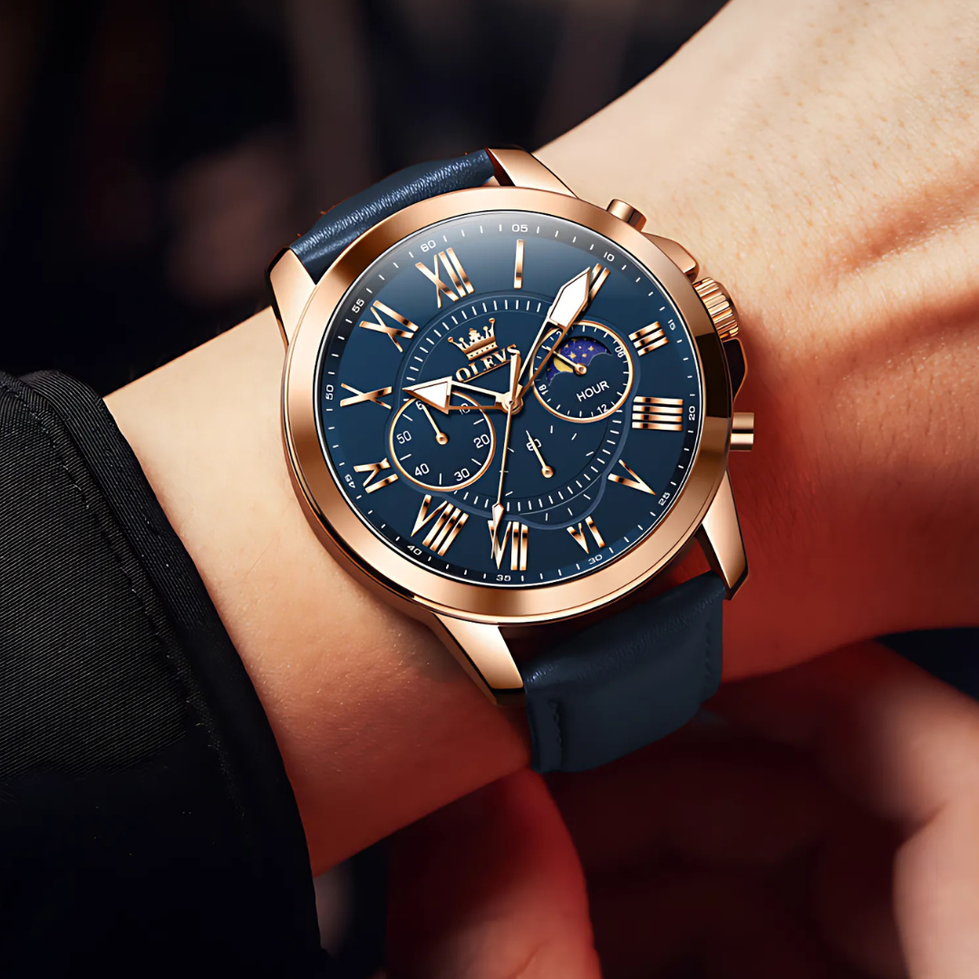 Echelon Majesty Watch