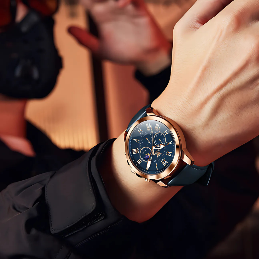 Echelon Majesty Watch