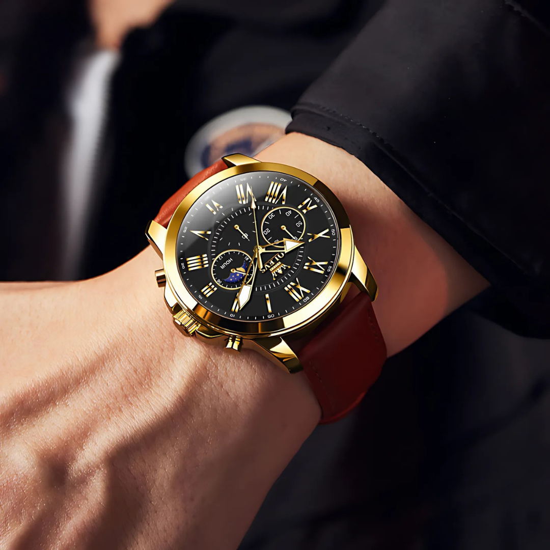 Echelon Majesty Watch