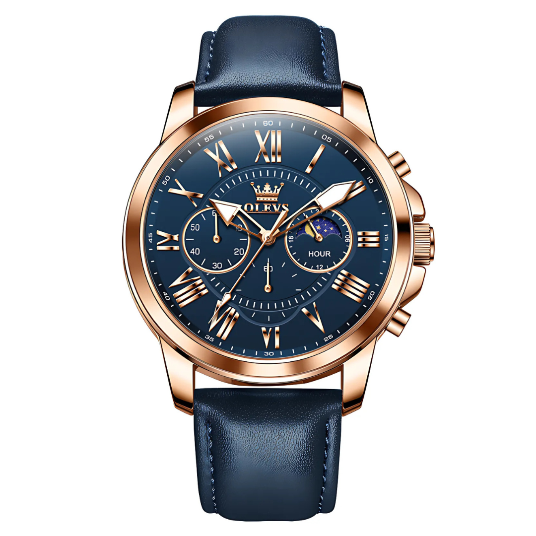 Echelon Majesty Watch