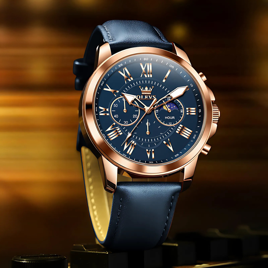 Echelon Majesty Watch