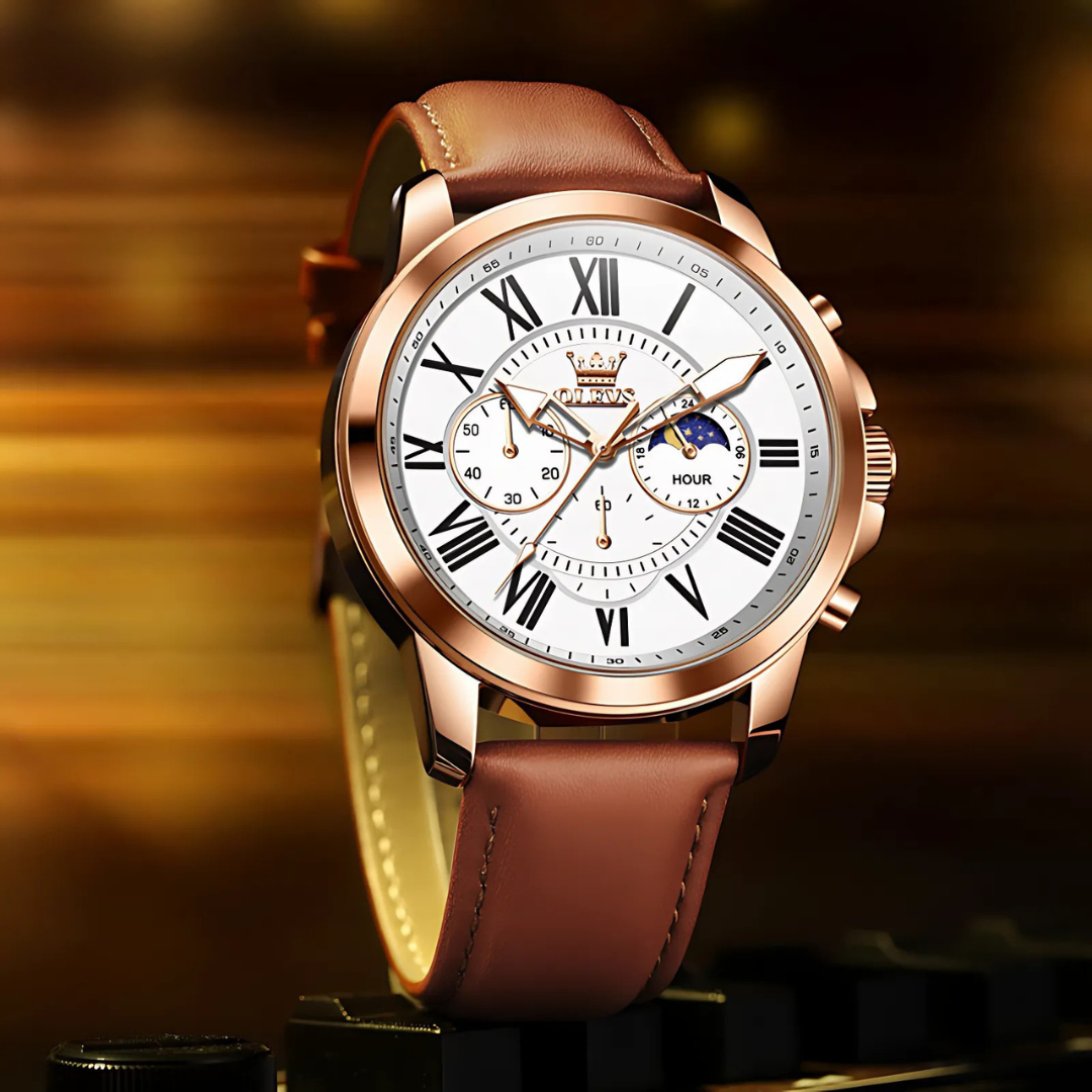 Echelon Majesty Watch