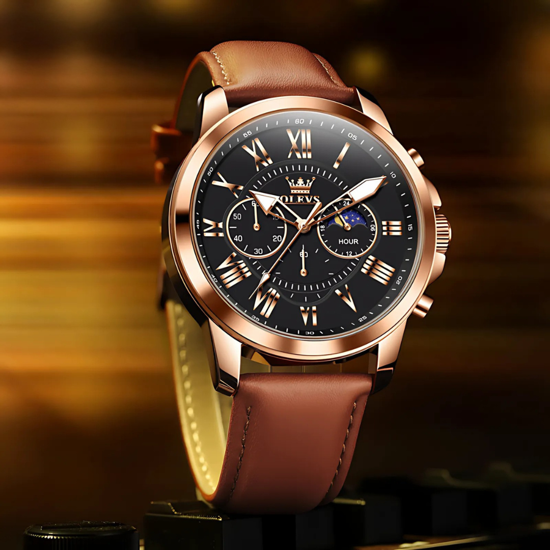 Echelon Majesty Watch