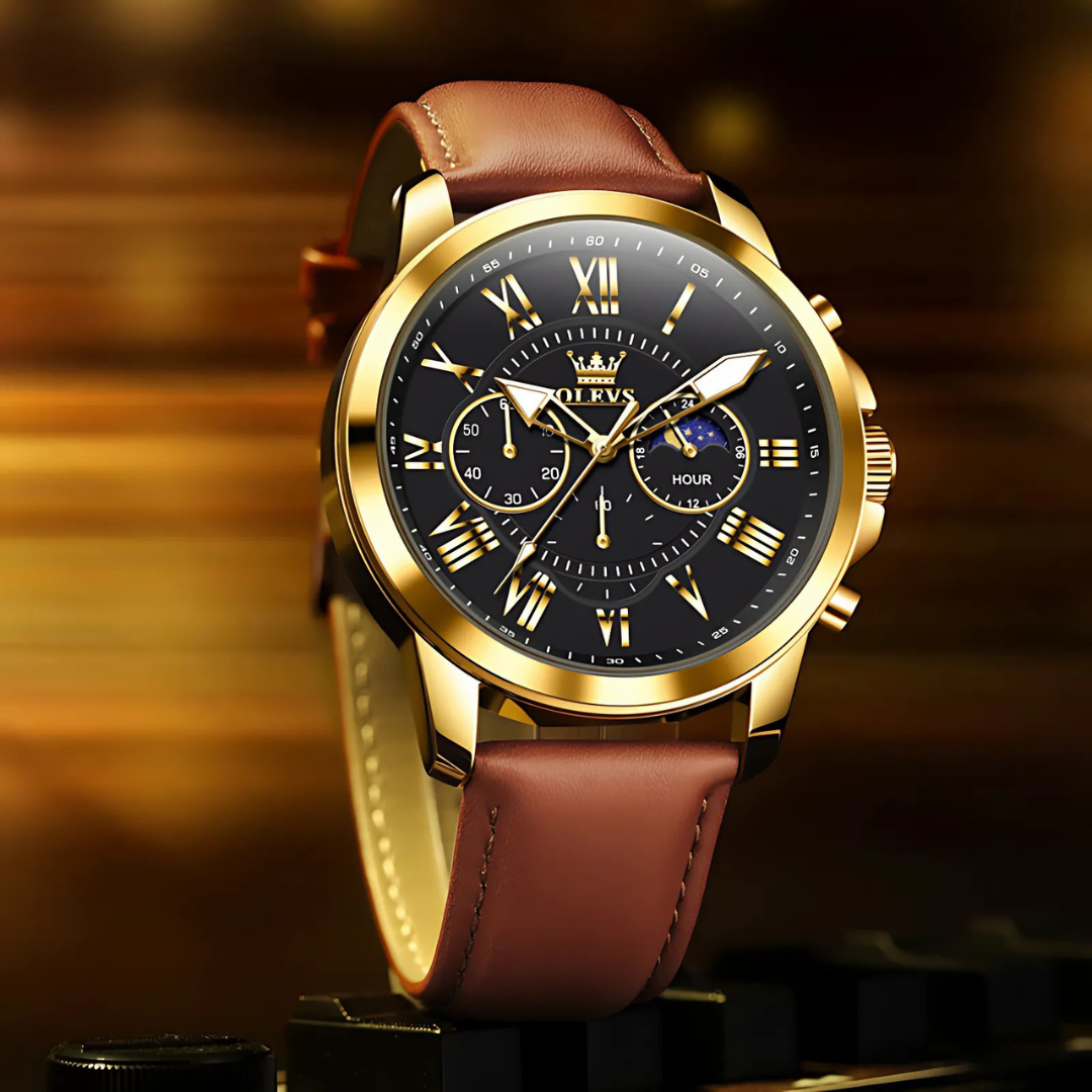 Echelon Majesty Watch