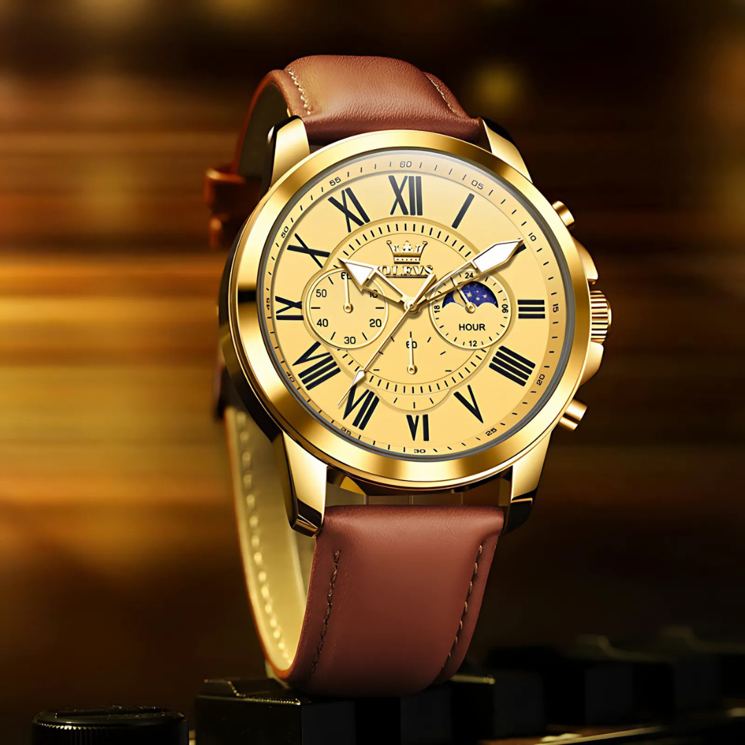 Echelon Majesty Watch