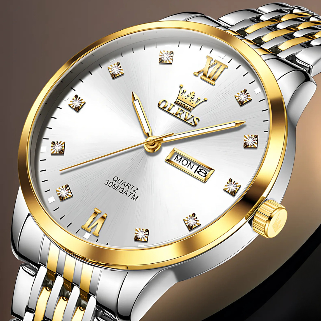 Obsidian Epoch Watch