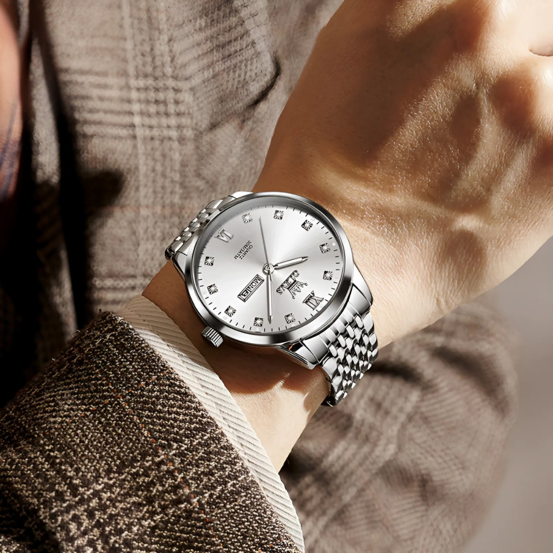 Obsidian Epoch Watch