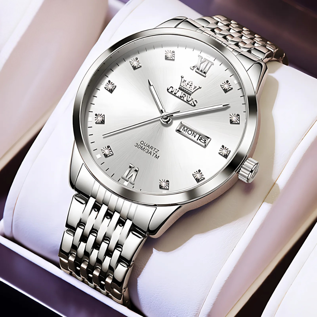 Obsidian Epoch Watch
