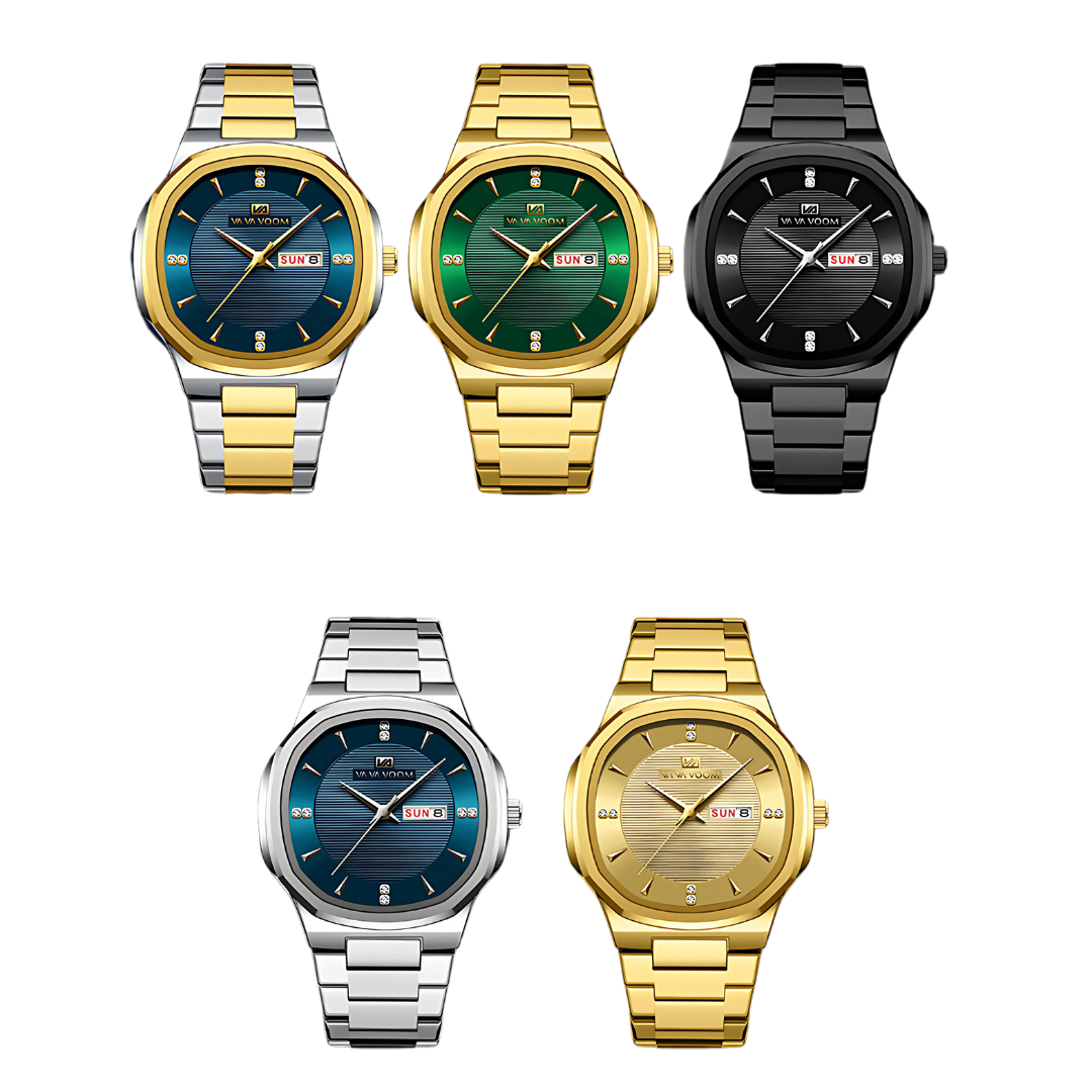 Velvet Arcadia Watch