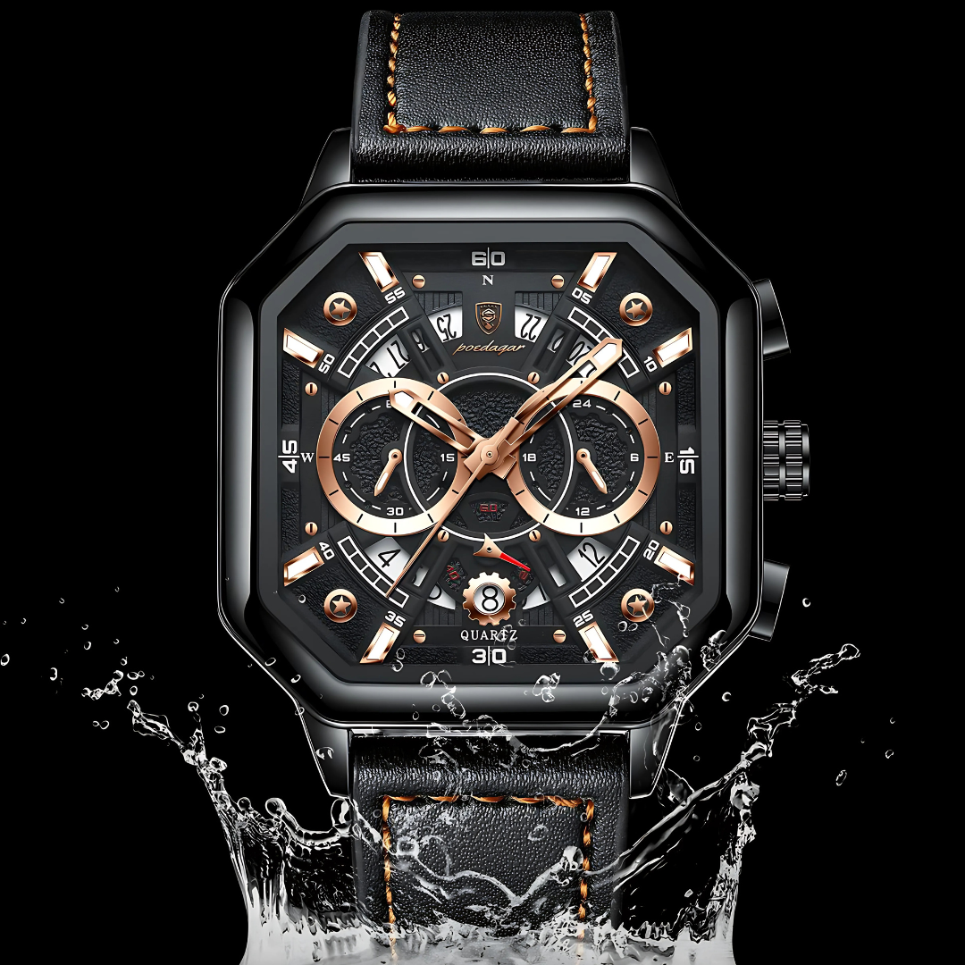 Paramount Crest Watch