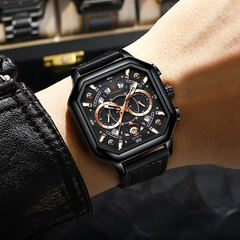 Paramount Crest Watch