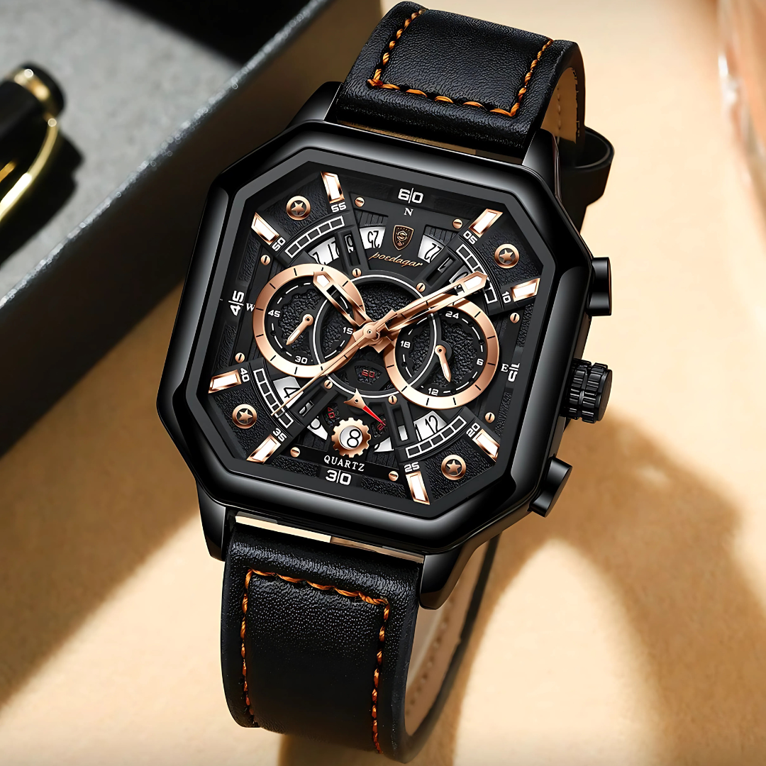 Paramount Crest Watch