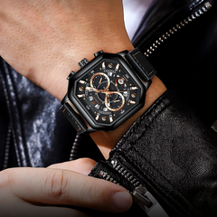 Paramount Crest Watch