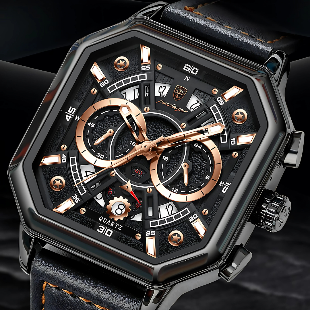 Paramount Crest Watch