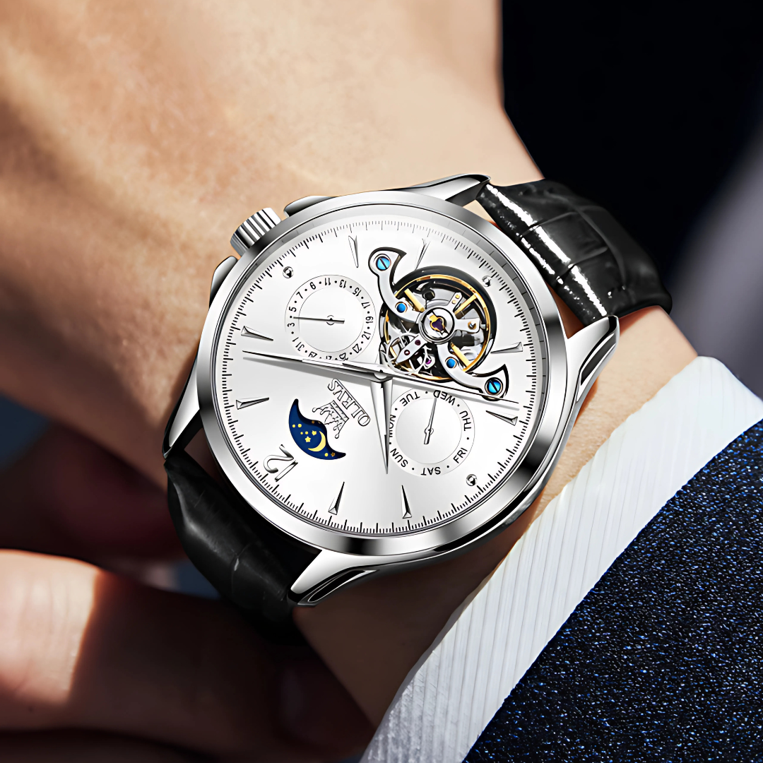 Paramount Stride Watch