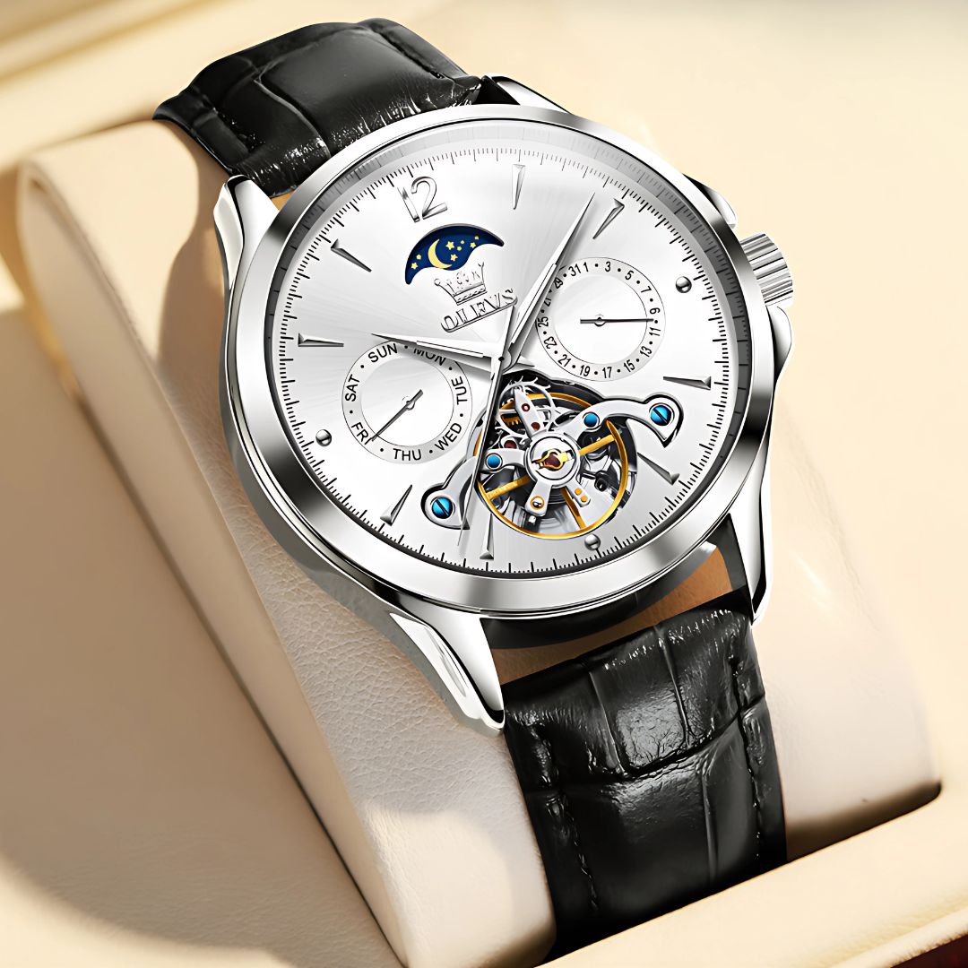 Paramount Stride Watch