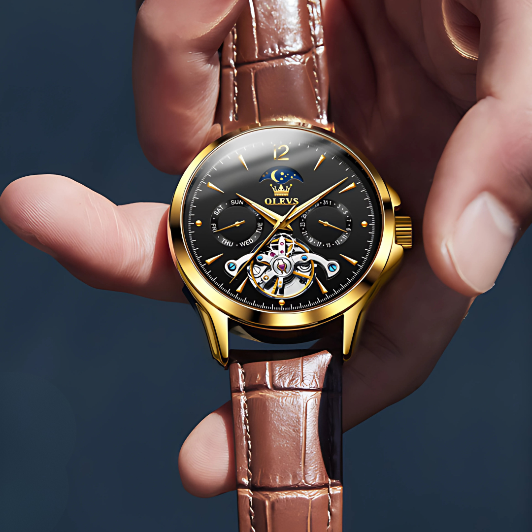 Paramount Stride Watch