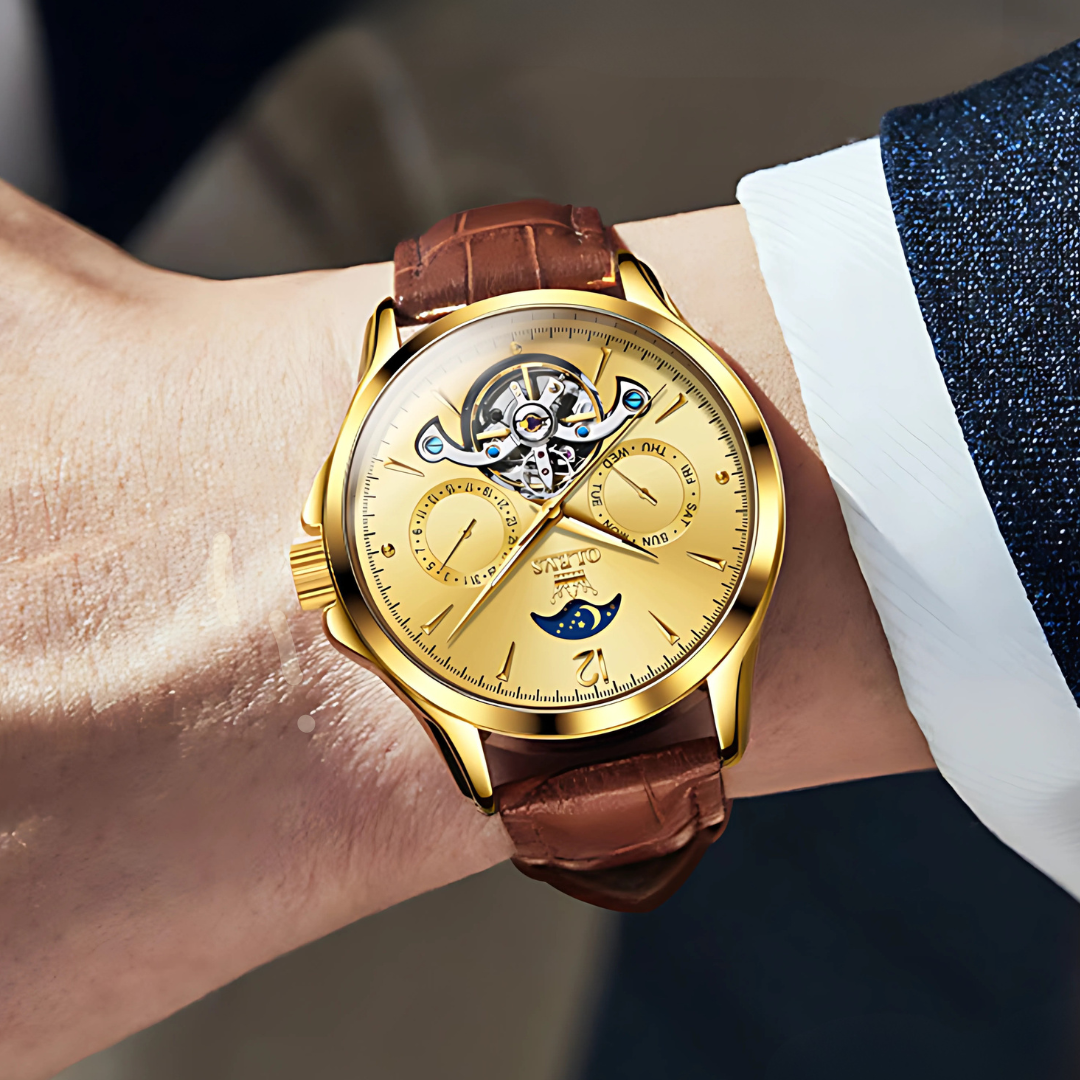 Paramount Stride Watch