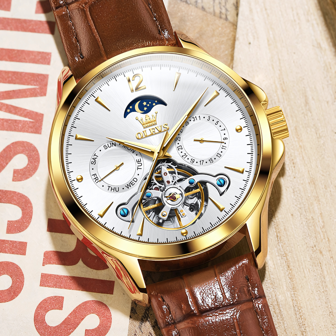 Paramount Stride Watch