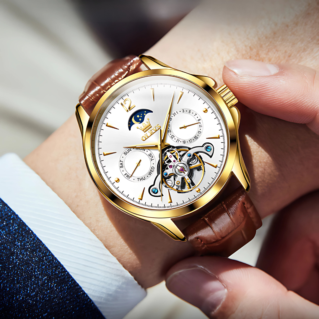 Paramount Stride Watch