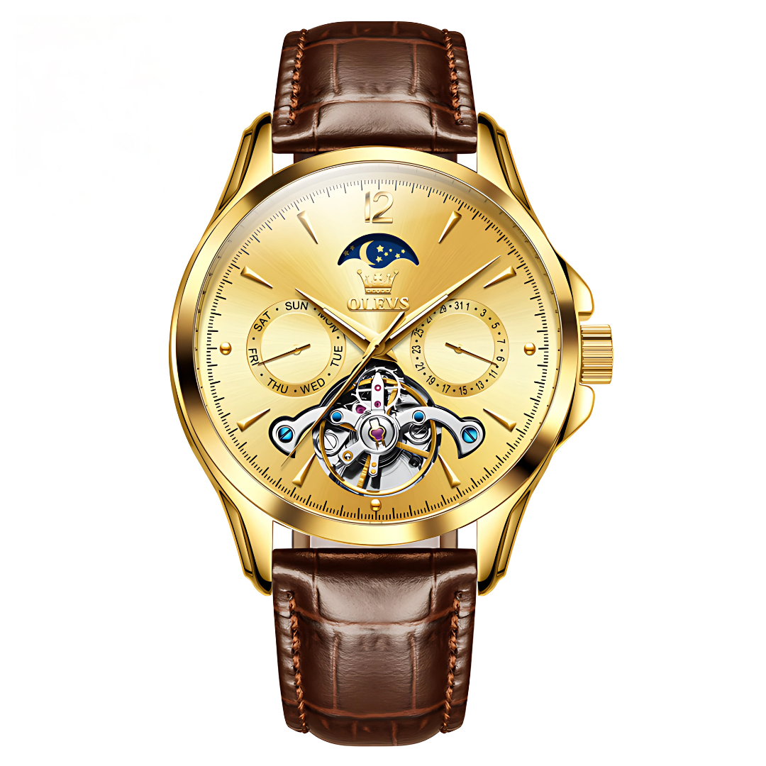 Paramount Stride Watch