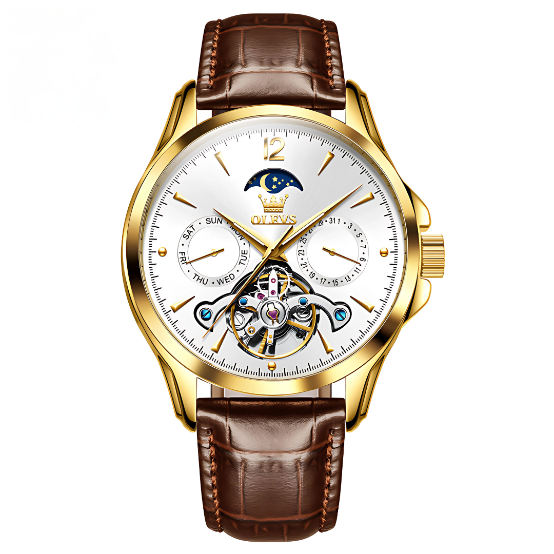 Paramount Stride Watch