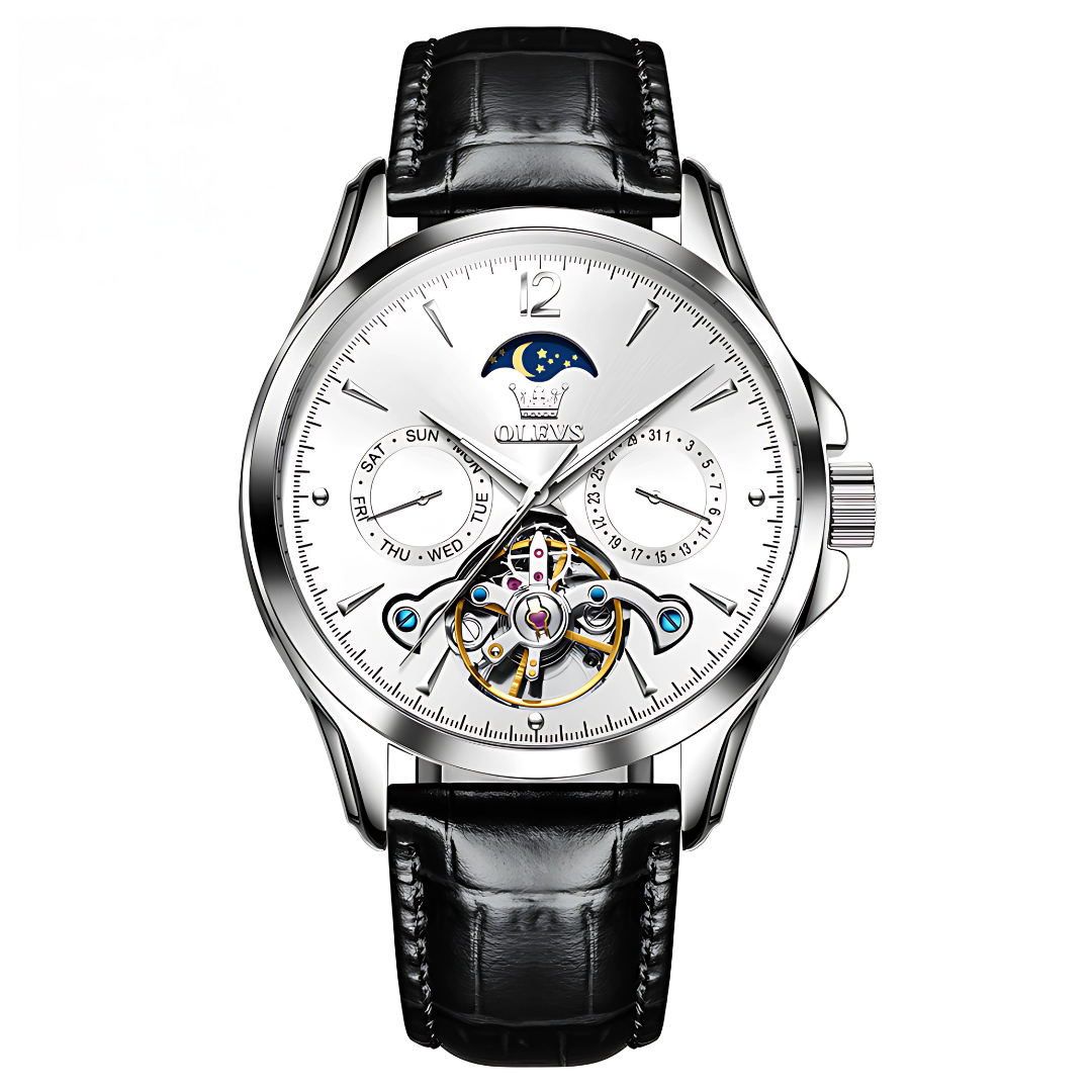 Paramount Stride Watch