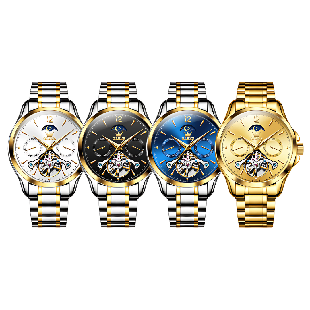 Paramount Stride Watch