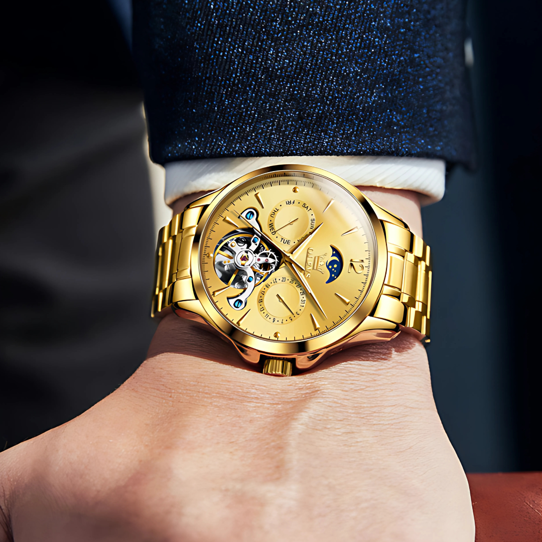 Paramount Stride Watch