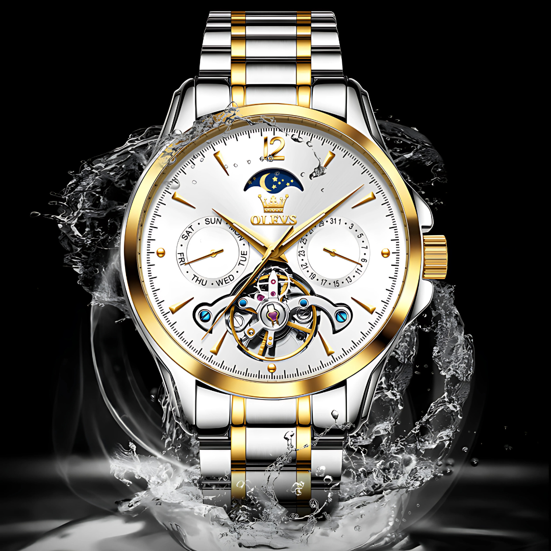 Paramount Stride Watch