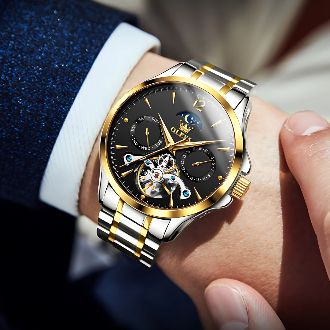 Paramount Stride Watch