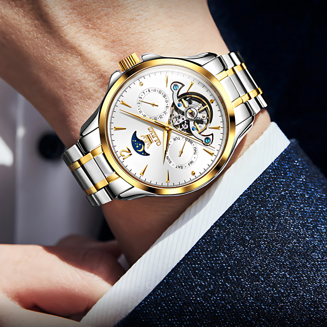 Paramount Stride Watch